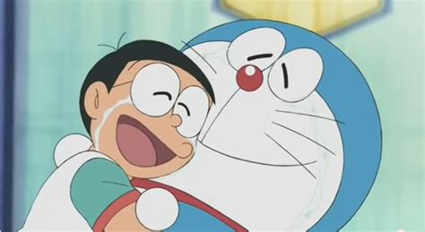 nobita doraemon photo|doraemon and nobita hugging images.